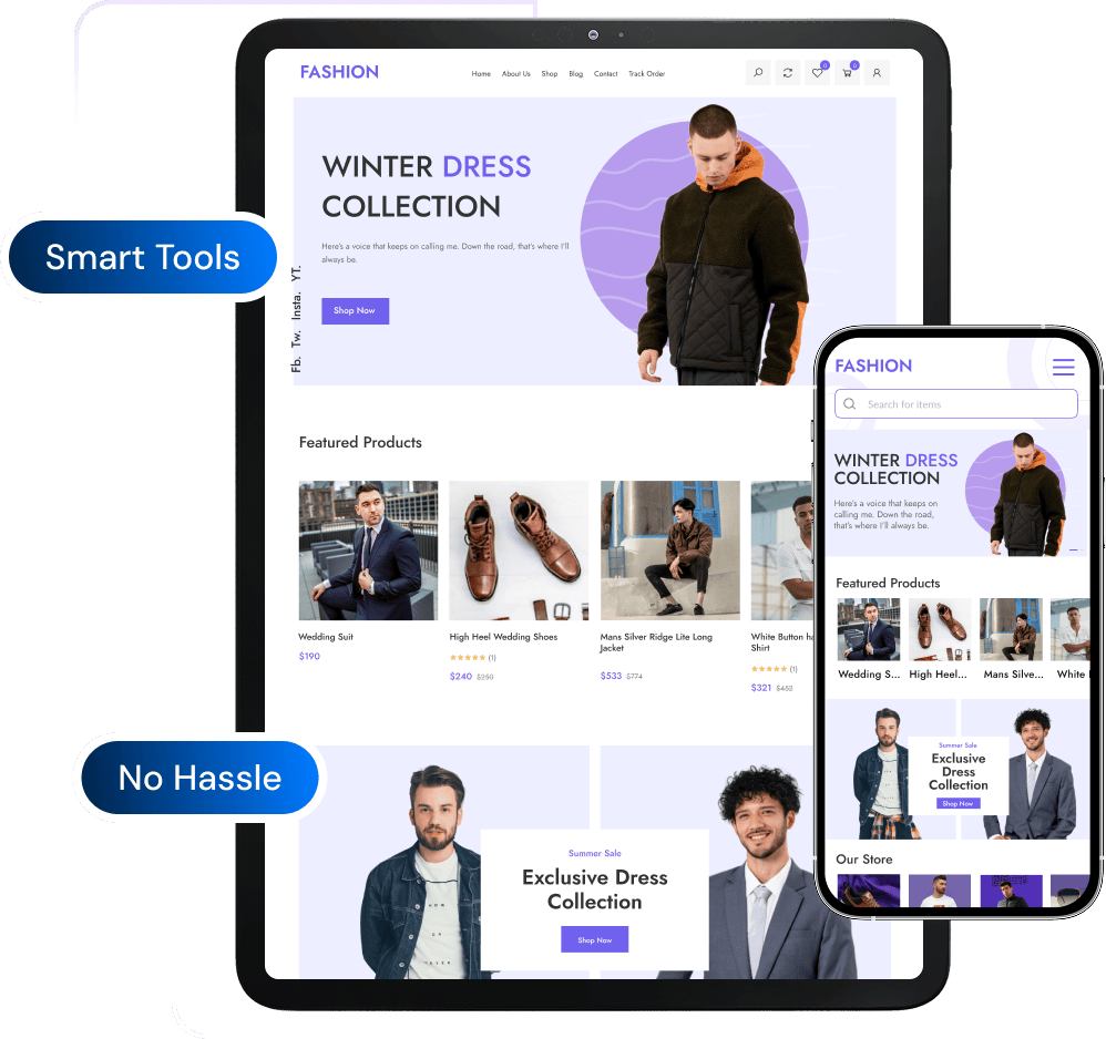 Mobile Tab